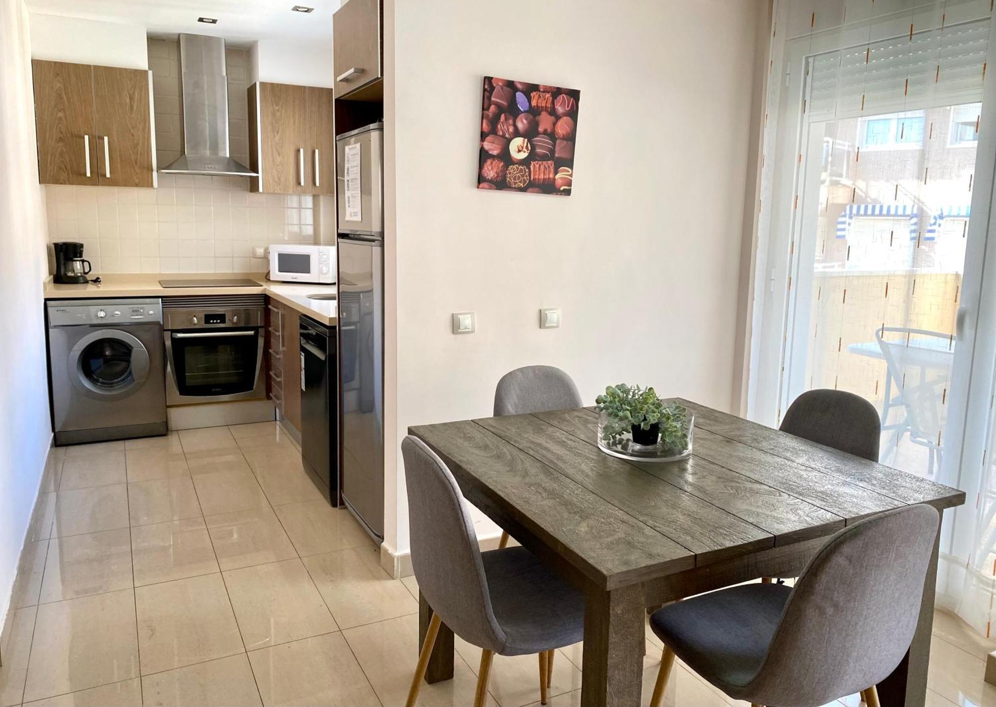 Apartamentos Carlton Vyb デニア エクステリア 写真