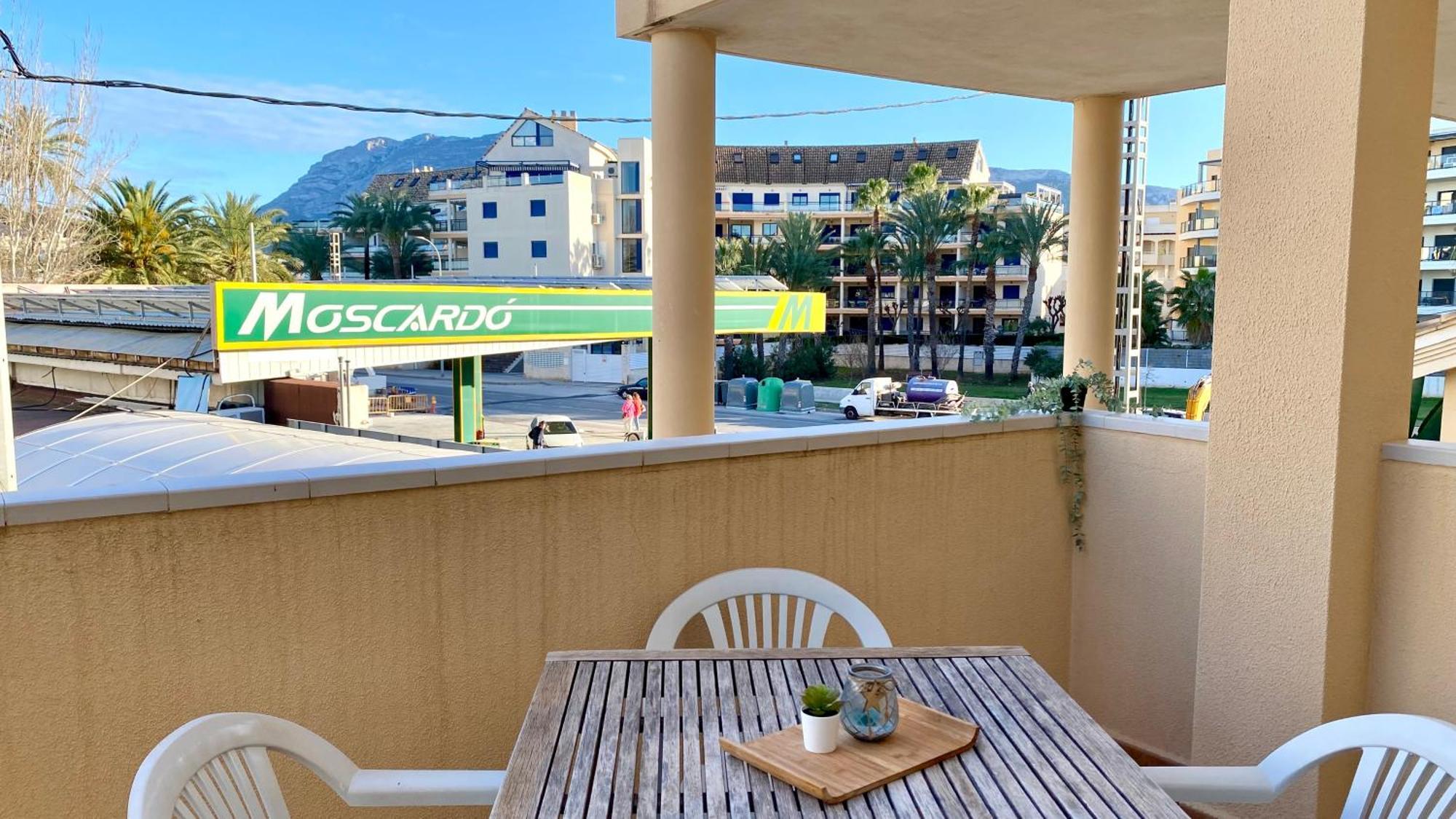 Apartamentos Carlton Vyb デニア エクステリア 写真