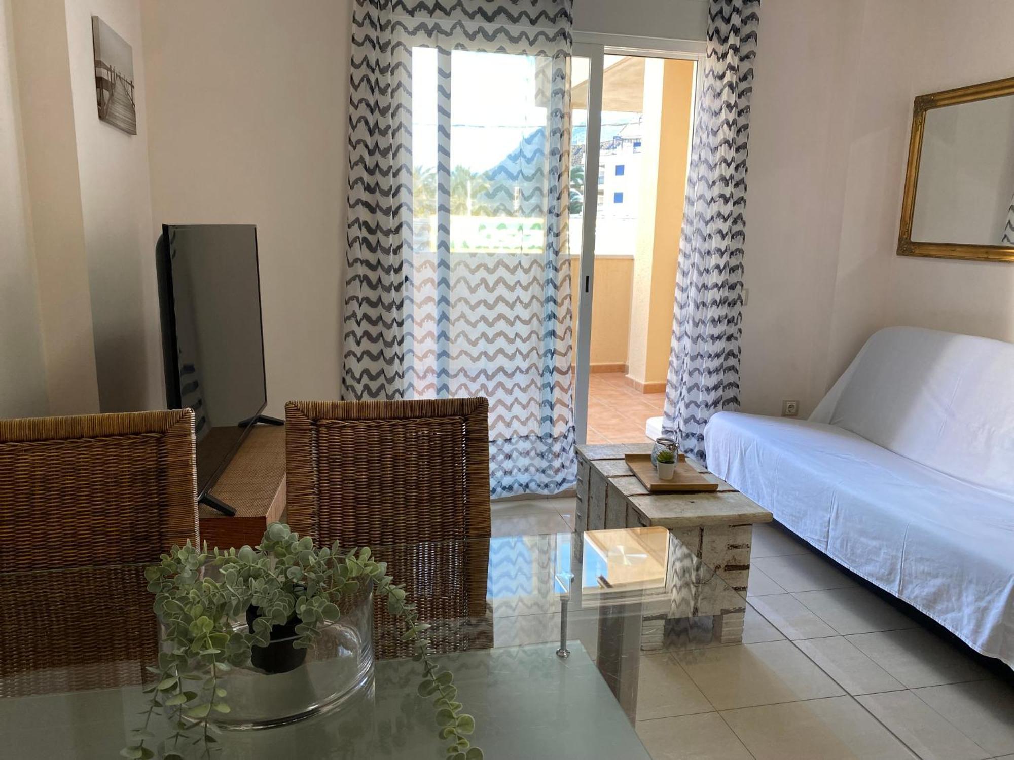 Apartamentos Carlton Vyb デニア エクステリア 写真