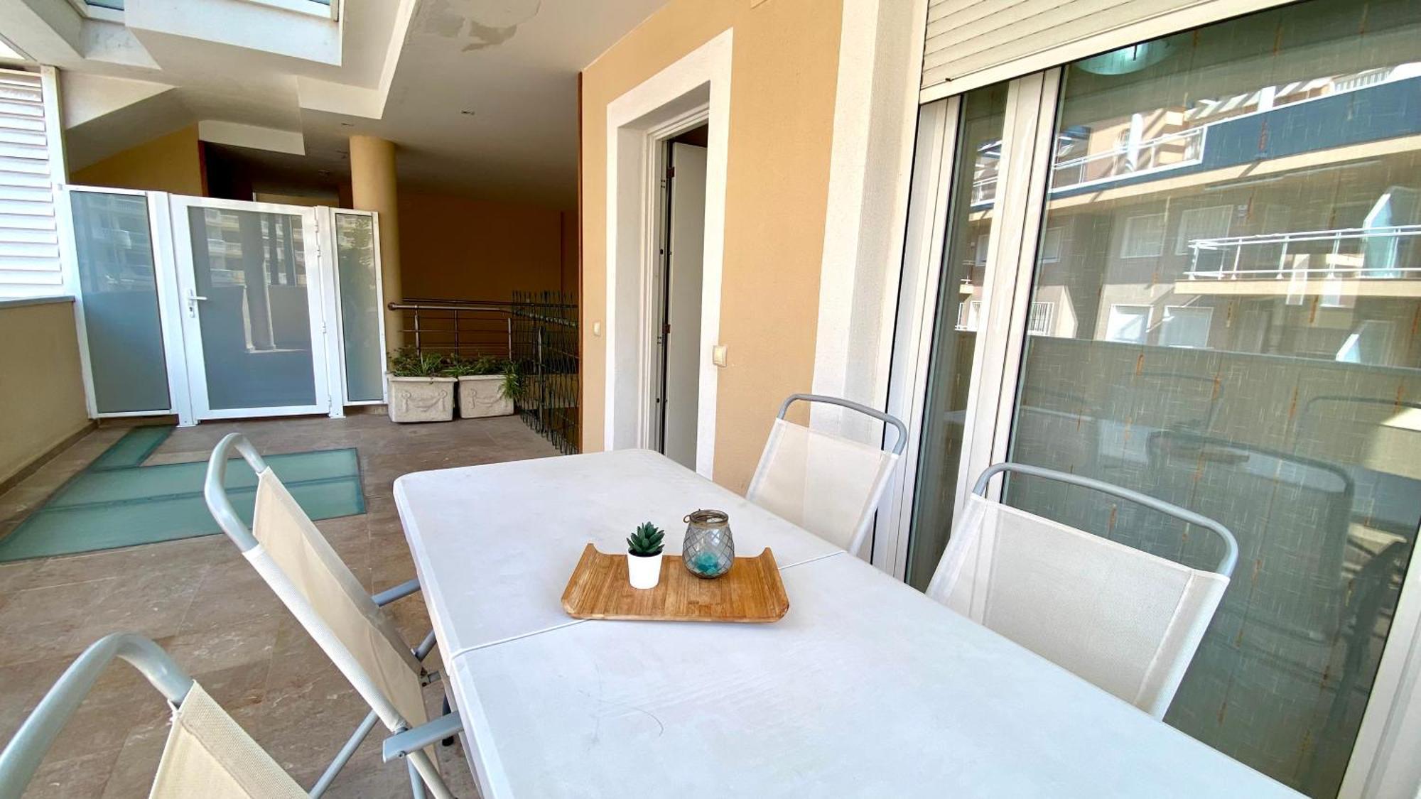 Apartamentos Carlton Vyb デニア エクステリア 写真