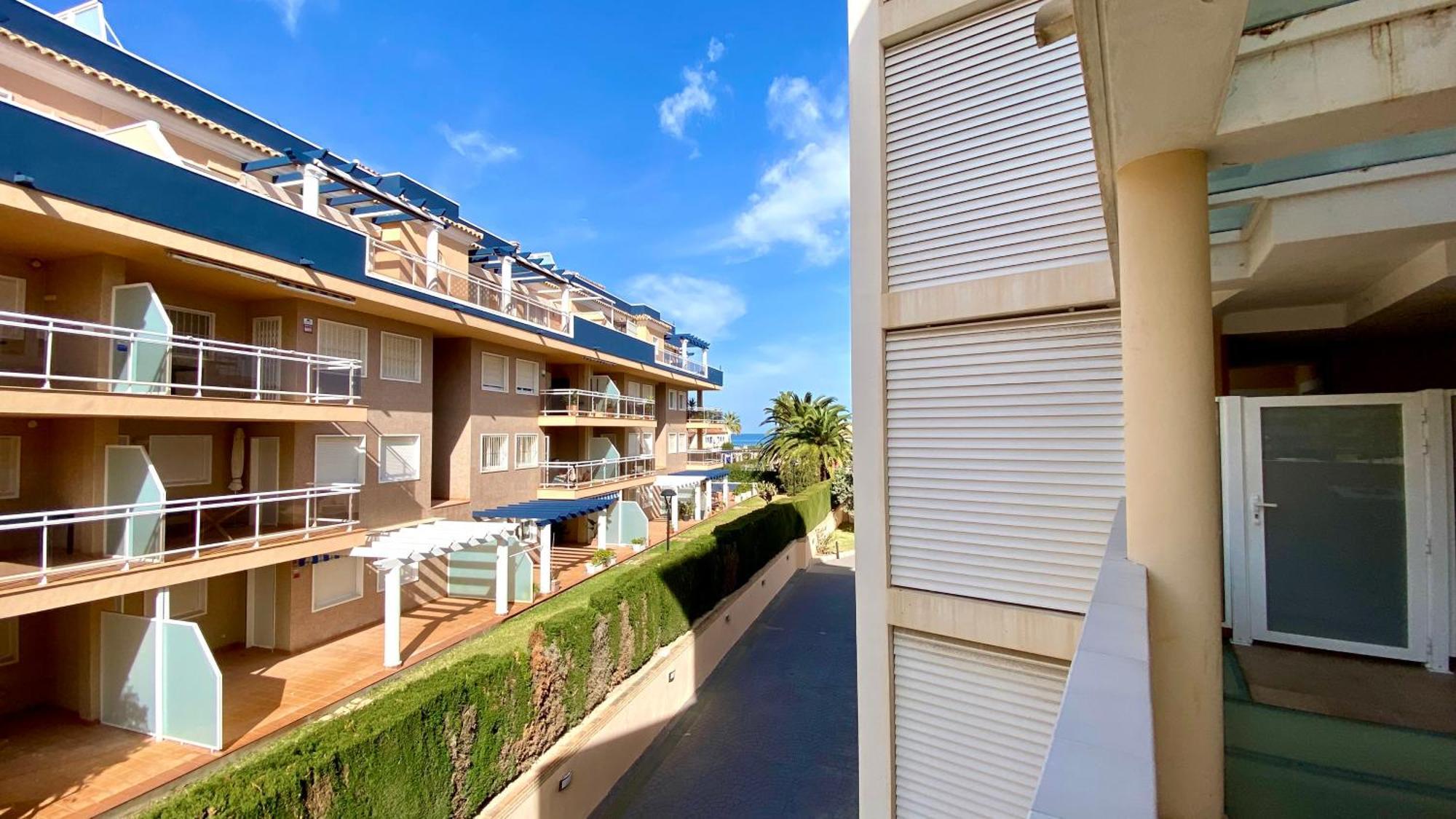 Apartamentos Carlton Vyb デニア エクステリア 写真