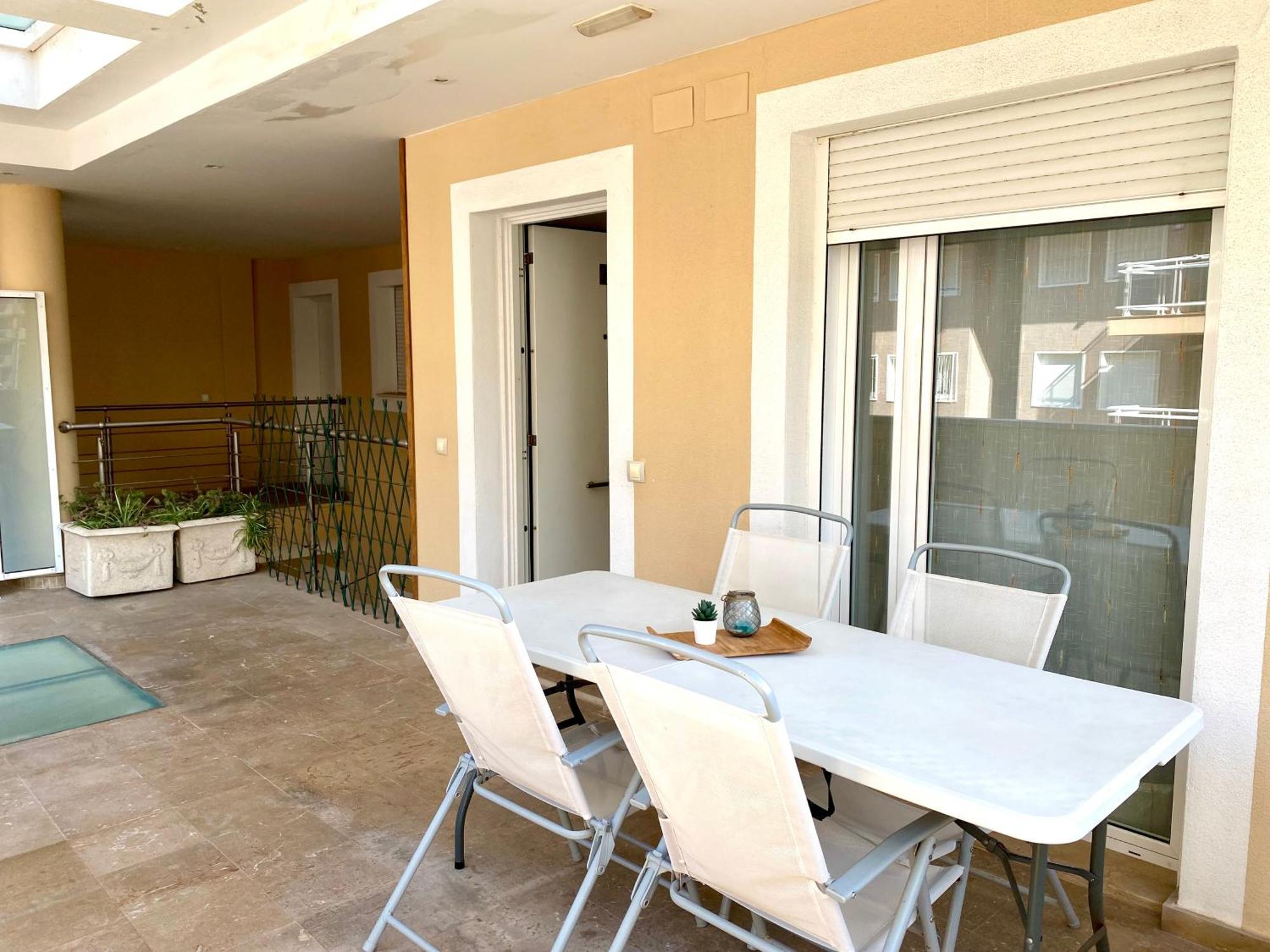 Apartamentos Carlton Vyb デニア エクステリア 写真