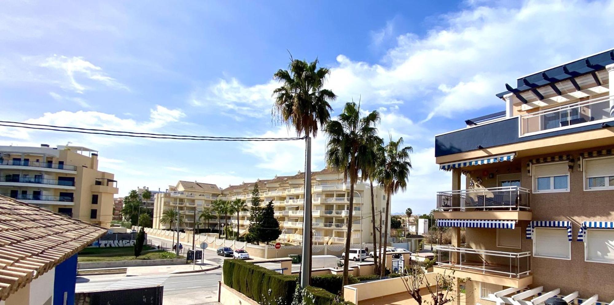 Apartamentos Carlton Vyb デニア エクステリア 写真