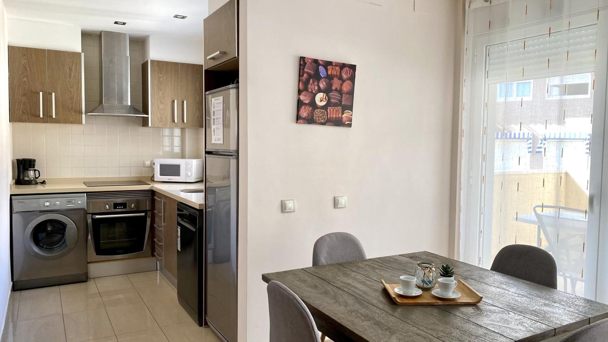 Apartamentos Carlton Vyb デニア エクステリア 写真