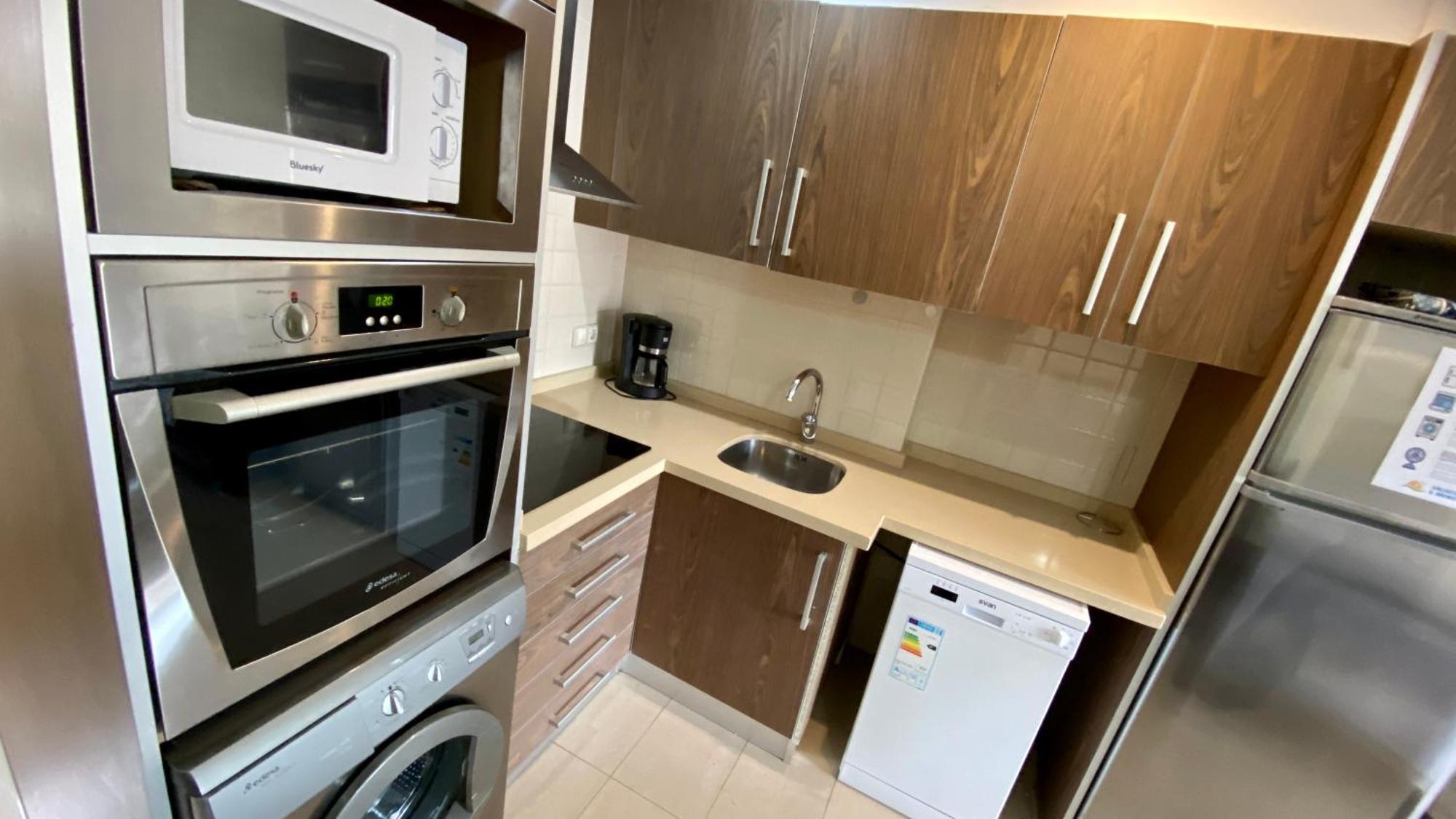 Apartamentos Carlton Vyb デニア エクステリア 写真