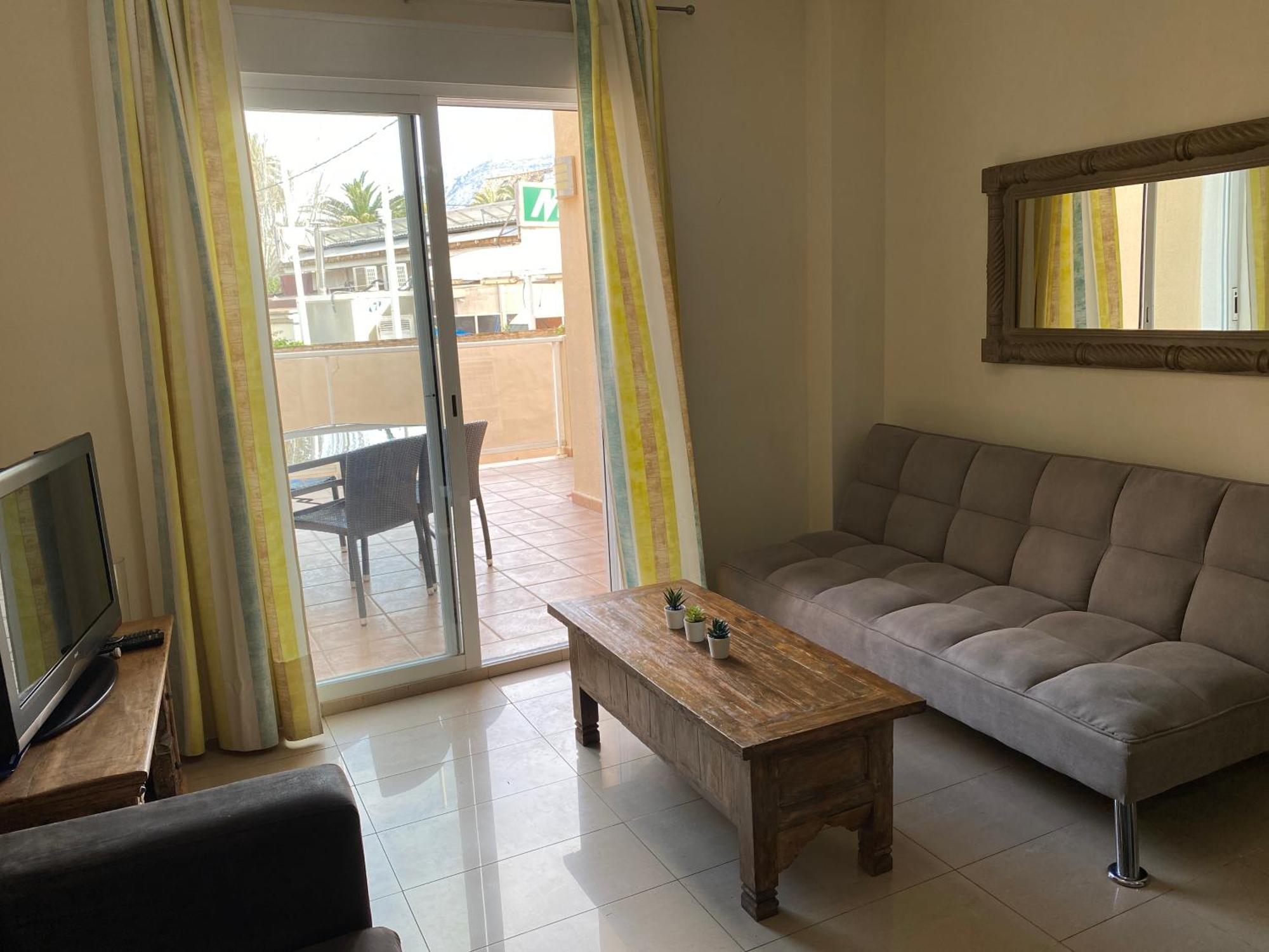 Apartamentos Carlton Vyb デニア エクステリア 写真