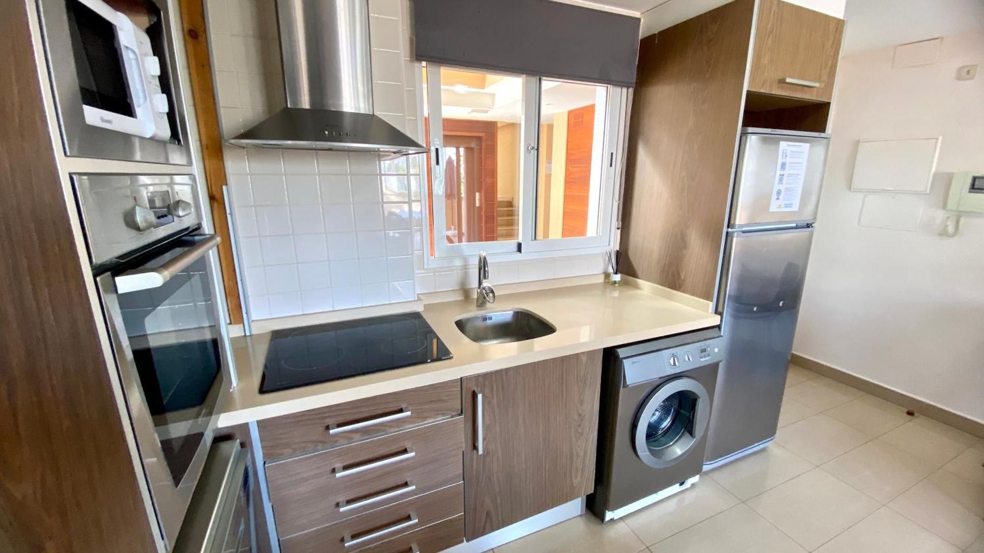 Apartamentos Carlton Vyb デニア エクステリア 写真