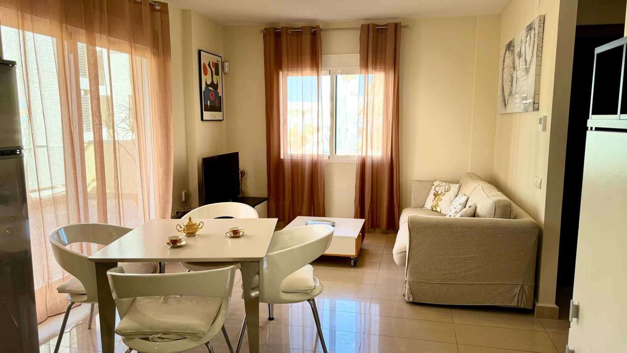 Apartamentos Carlton Vyb デニア エクステリア 写真