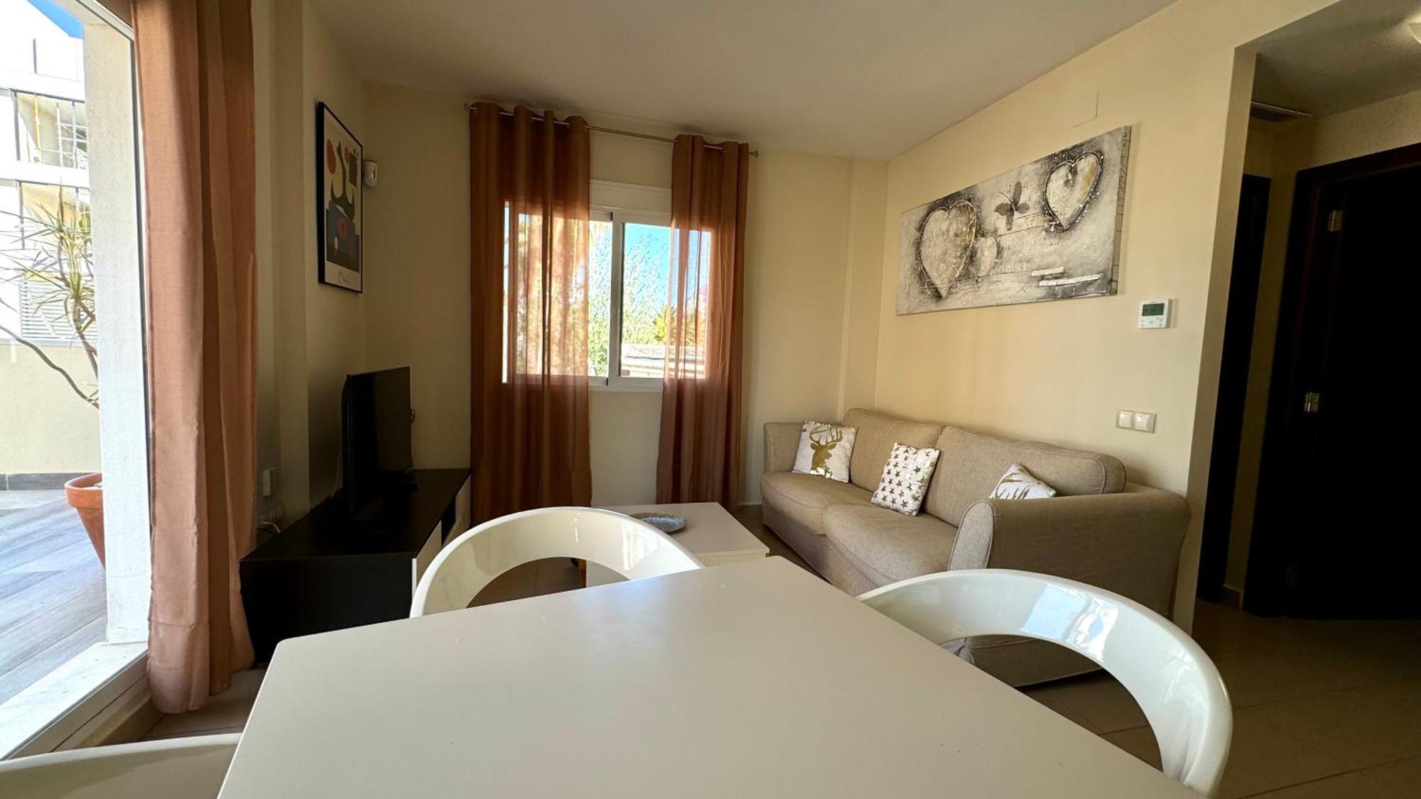 Apartamentos Carlton Vyb デニア エクステリア 写真