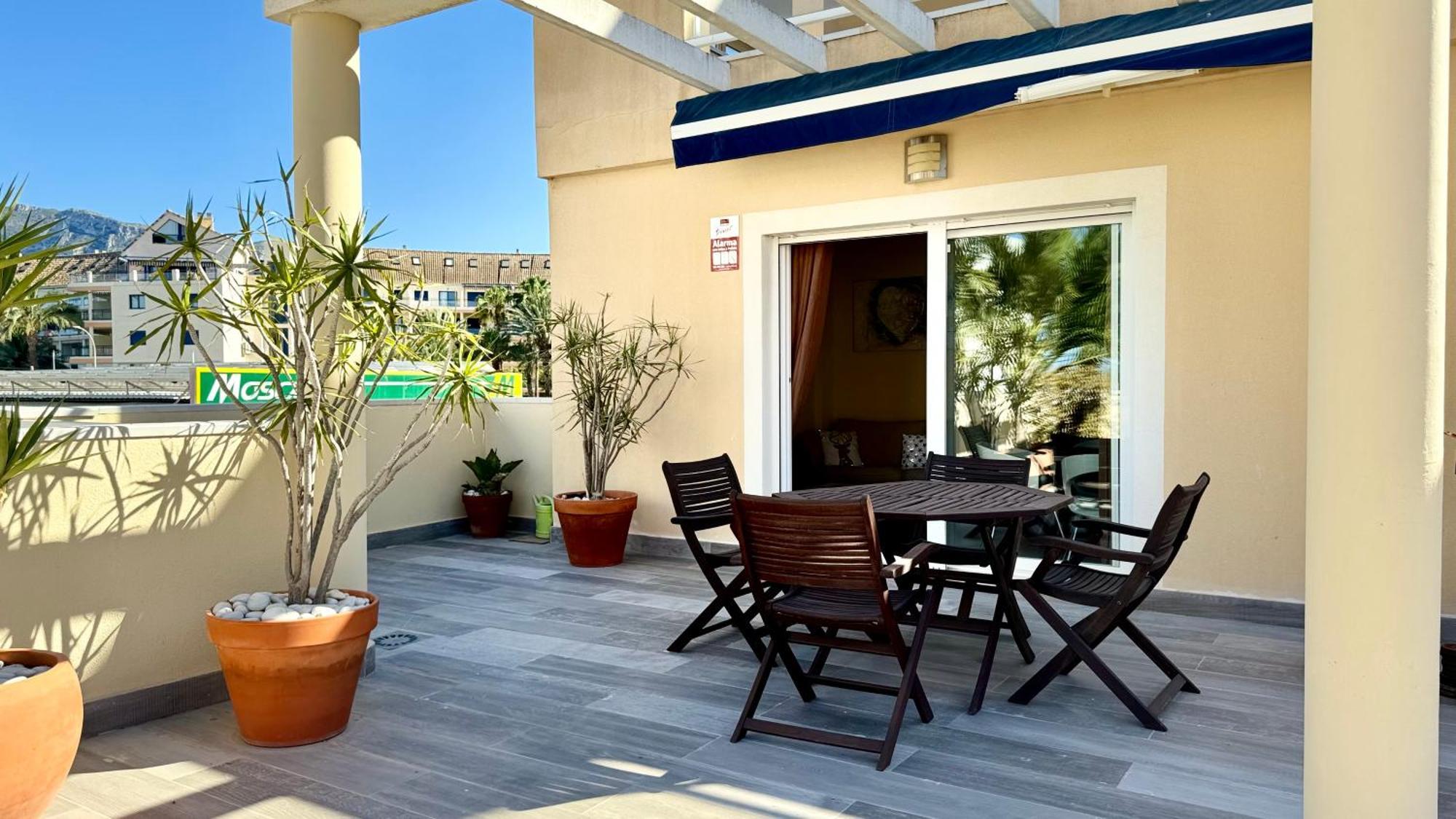 Apartamentos Carlton Vyb デニア エクステリア 写真