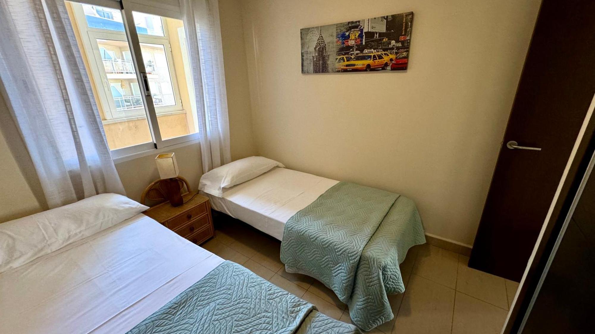 Apartamentos Carlton Vyb デニア エクステリア 写真