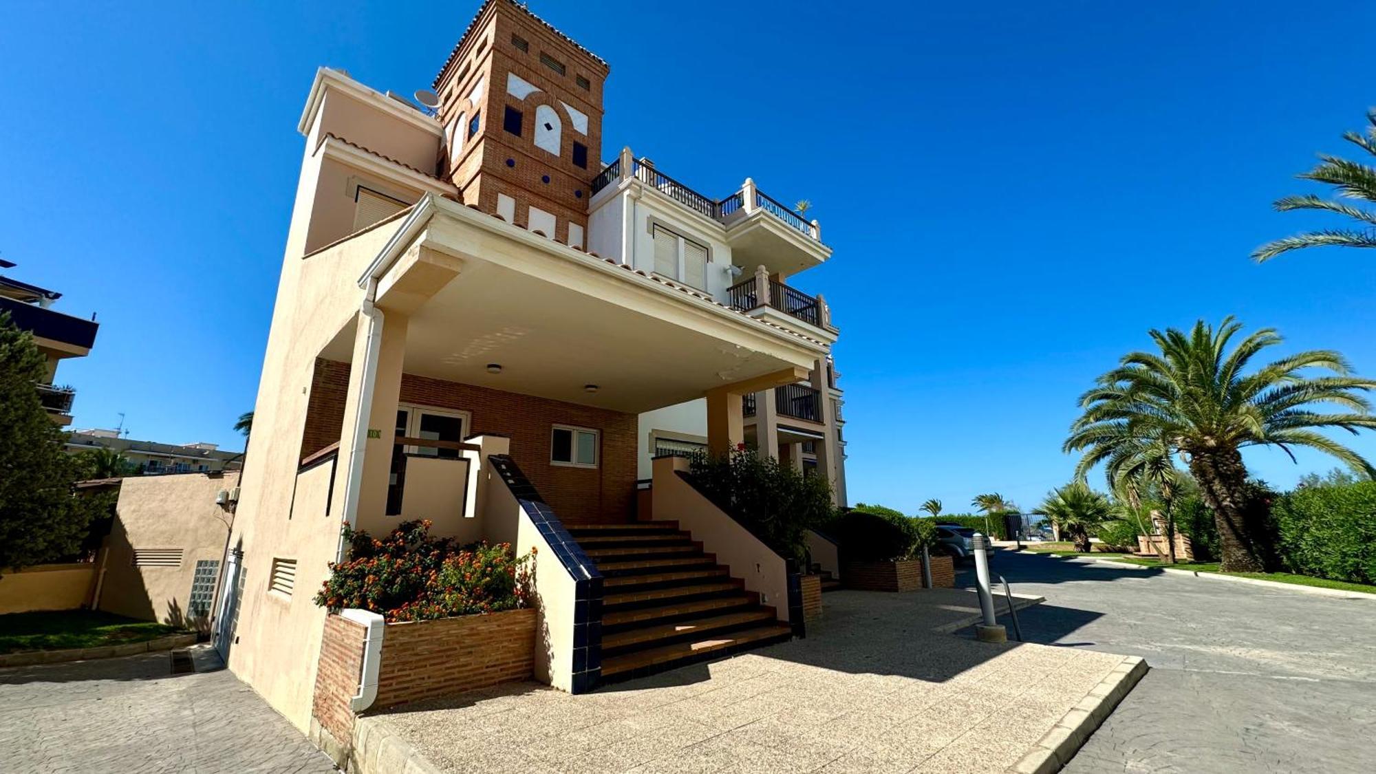 Apartamentos Carlton Vyb デニア エクステリア 写真