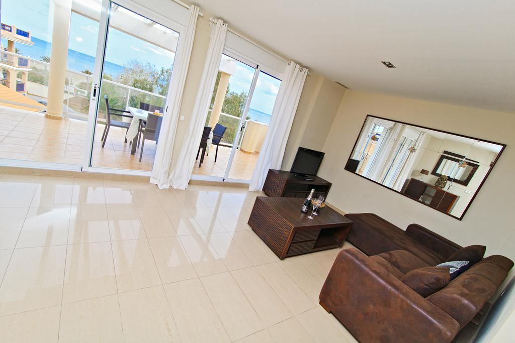 Apartamentos Carlton Vyb デニア エクステリア 写真