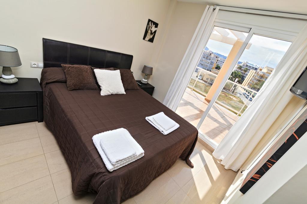 Apartamentos Carlton Vyb デニア エクステリア 写真