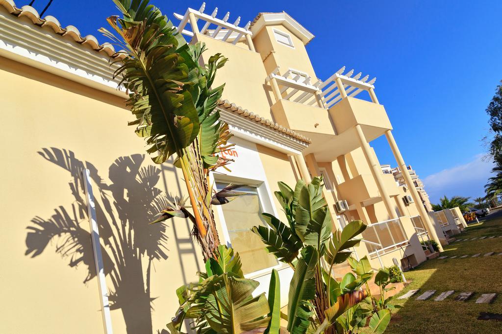 Apartamentos Carlton Vyb デニア エクステリア 写真