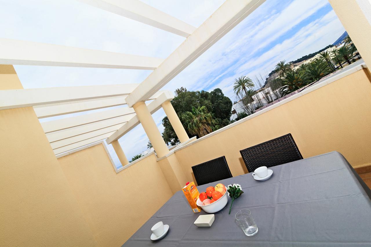 Apartamentos Carlton Vyb デニア エクステリア 写真