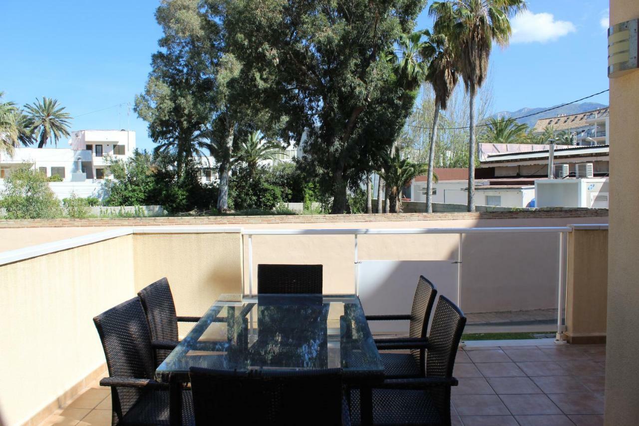 Apartamentos Carlton Vyb デニア エクステリア 写真