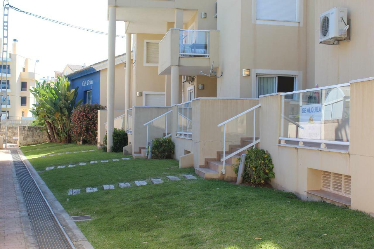 Apartamentos Carlton Vyb デニア エクステリア 写真